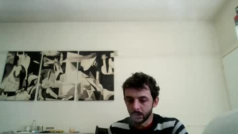 Carlos online show from March 28, 10:04 am