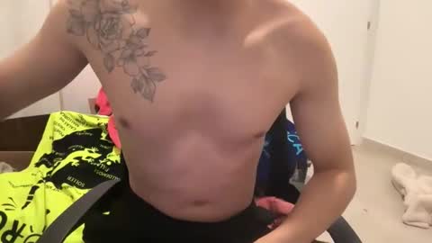 Carlos Owen online show from November 3, 12:59 am