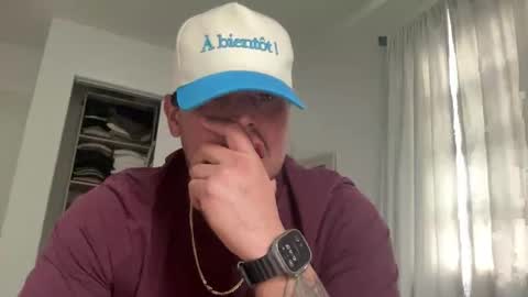 carlosportillo2186 online show from April 15, 10:43 pm