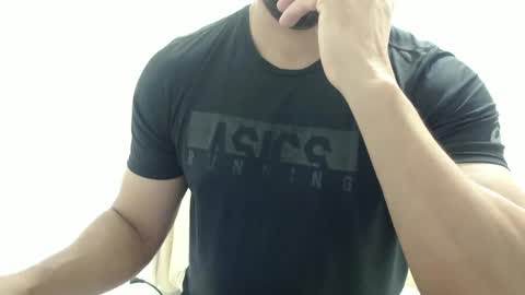 cashmastermuscle77 online show from November 8, 11:24 am