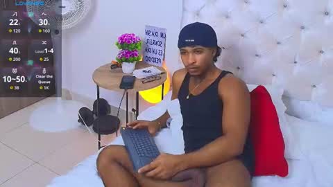 CASSIAN GOLD online show from July 14, 2:38 am