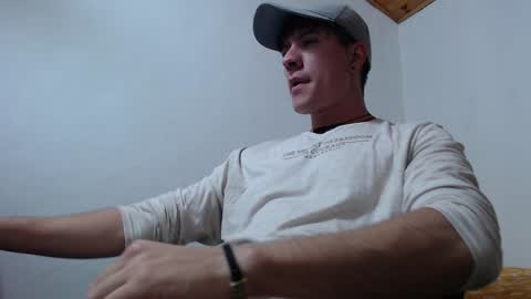 Snapshot of casteryx chatting on January 20, 12:15 am Juan online show from January 20, 12:15 am