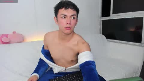 Cayden online show from January 19, 4:15 am