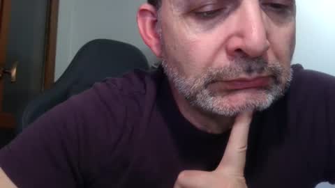 Mr. CumOnYourFace74 online show from February 6, 8:13 pm