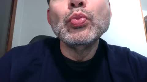 Mr. CumOnYourFace74 online show from December 8, 7:43 pm