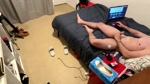 Matthiiieeeuuu online show from March 30, 10:55 pm