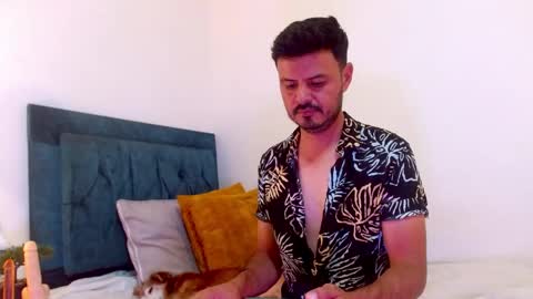 Cedrixx10 online show from April 9, 10:05 pm