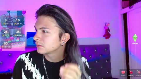 I am Valentinn online show from March 18, 1:03 pm