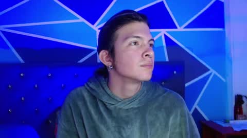 I am Valentinn online show from October 28, 7:27 pm