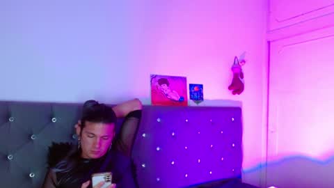 I am Valentinn online show from March 6, 2:19 am