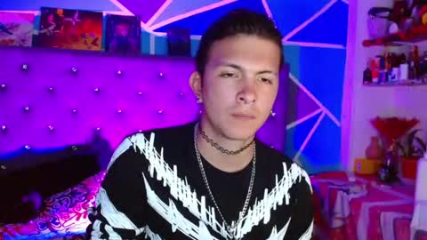 I am Valentinn online show from January 15, 11:40 pm