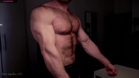 Bruce online show from April 11, 11:03 am