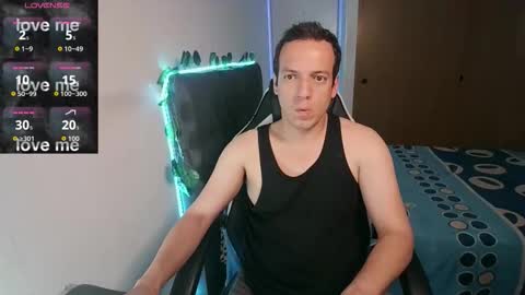 Cerso online show from October 28, 2:25 am