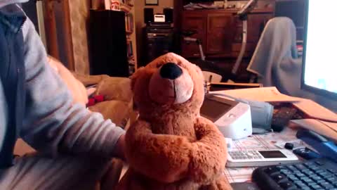 chacoa online show from February 16, 4:27 pm