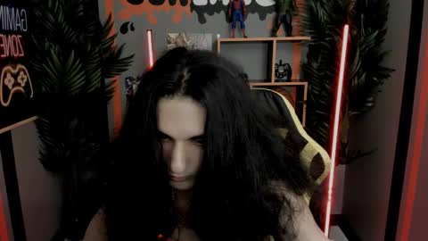 Chad online show from October 31, 12:52 pm