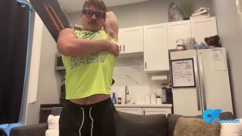 ChadTitan online show from December 19, 7:11 pm