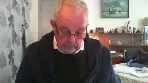 Champers online show from February 27, 3:15 pm