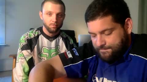 TATS AND TANNED online show from July 10, 10:33 pm
