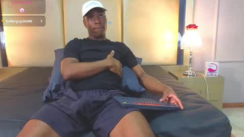 charlesbrown_ online show from February 20, 2:30 pm