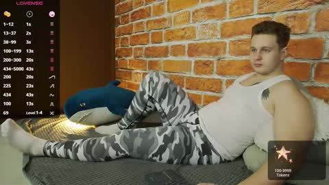 Charlie Smiley online show from December 14, 10:33 am