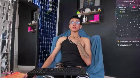 Charles Russo online show from February 26, 6:20 pm