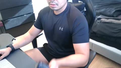 charliekkw online show from January 15, 7:05 pm