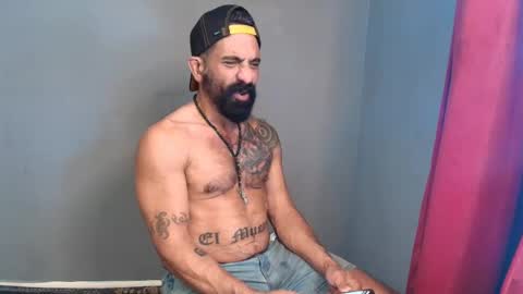 Charlie  Prospect online show from April 6, 6:20 pm