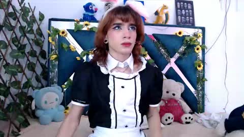 charly_evans60 online show from October 3, 12:10 pm