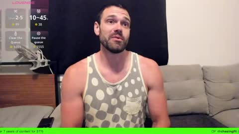 Onlyfans chasingfit Instagram the arguer Twitter chasingfitOF online show from April 25, 8:28 pm