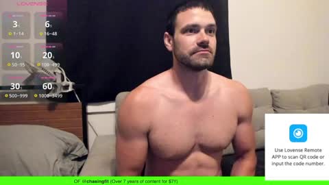 Onlyfans chasingfit Instagram the arguer Twitter chasingfitOF online show from March 22, 11:21 pm