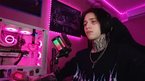 Ryan online show from February 25, 11:33 pm