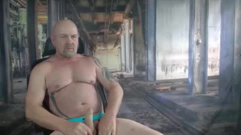 ChatToManlyGuy online show from June 3, 4:45 pm