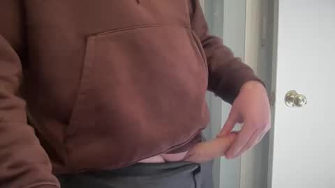 Adam online show from December 4, 7:54 pm