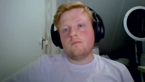 Gingerboy online show from June 20, 10:59 pm