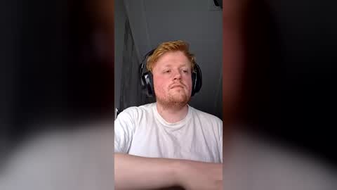 Gingerboy online show from July 6, 6:10 pm