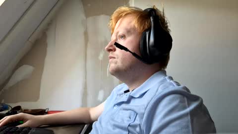 Gingerboy online show from July 14, 10:21 am