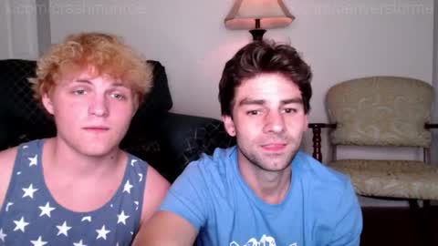 Crash Monroe online show from June 19, 11:20 pm