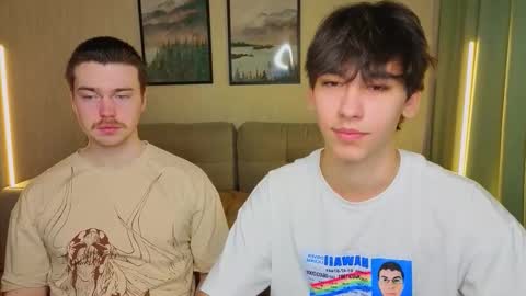 LUCASRYANPVT IS OPEN online show from February 7, 5:03 am