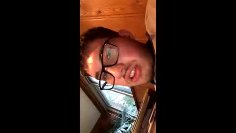 Aidan McIntyre online show from October 11, 10:36 pm