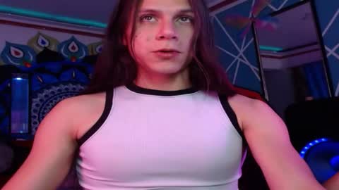 chico_explosivo online show from June 7, 1:45 am