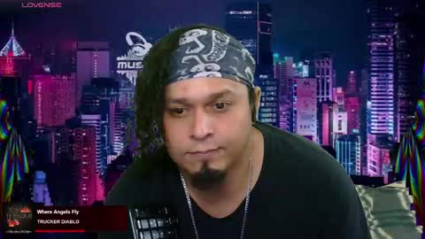 Enrique online show from February 24, 6:47 pm