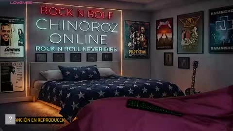 Enrique online show from May 21, 2:07 am