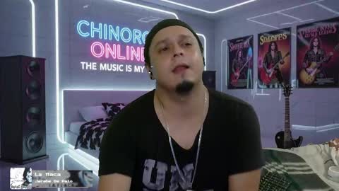 Enrique online show from October 1, 6:45 pm