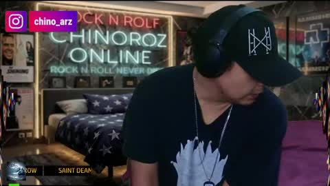 Enrique online show from June 3, 1:40 am