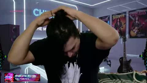 Enrique online show from October 3, 8:14 pm