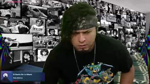 Enrique online show from February 16, 6:43 am