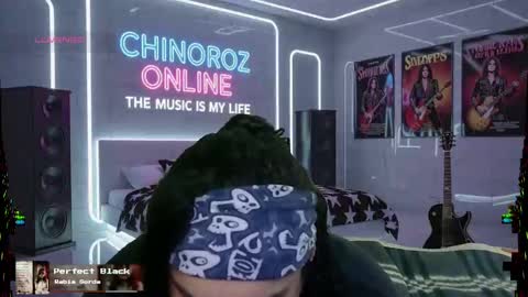 Enrique online show from October 5, 12:25 am