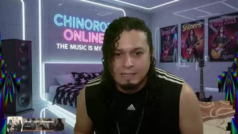 Enrique online show from September 20, 7:08 am