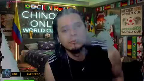Enrique online show from July 8, 5:22 am