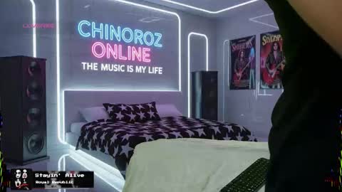 Enrique online show from October 14, 7:26 am